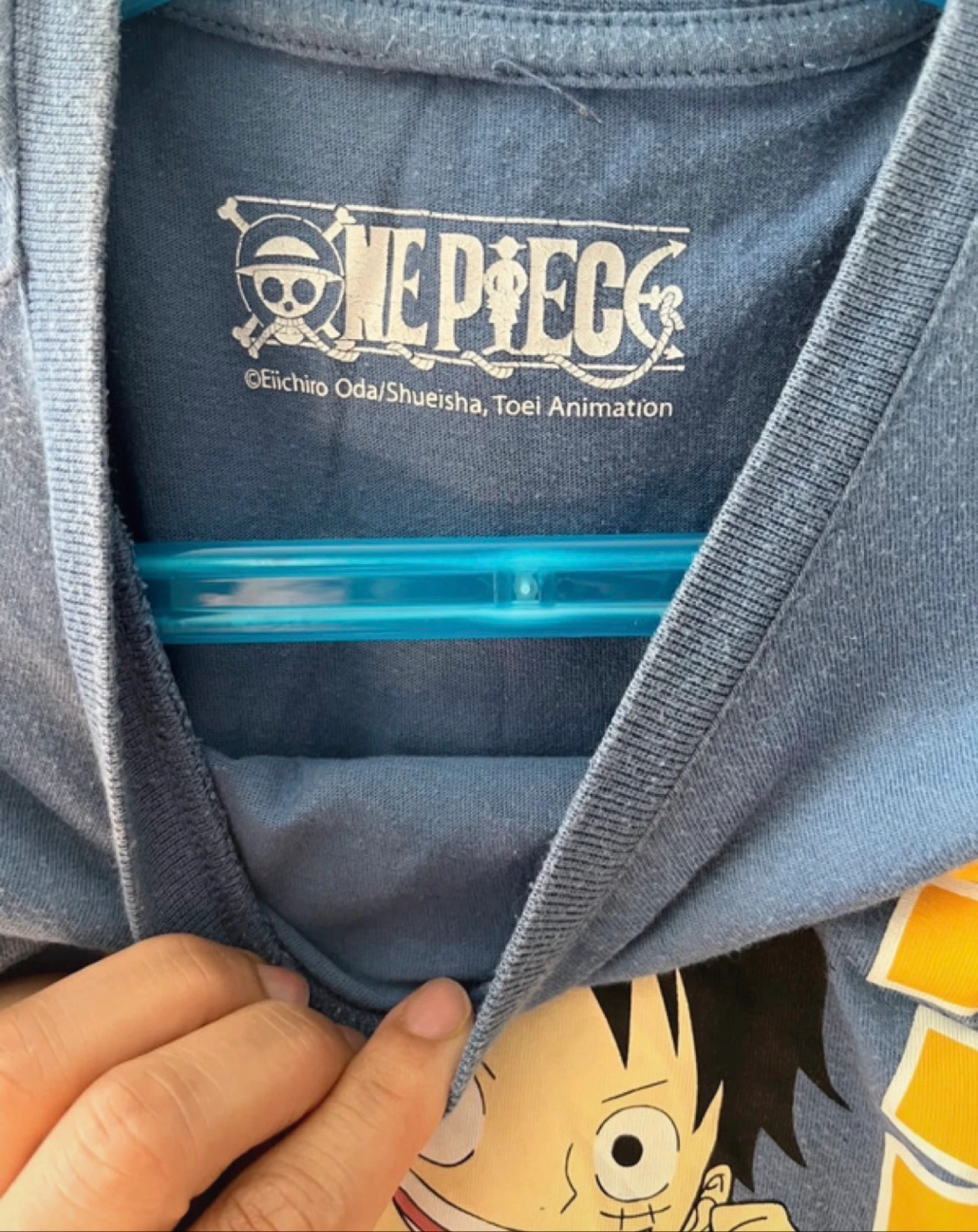 One Piece Set size 10 years – photo 4